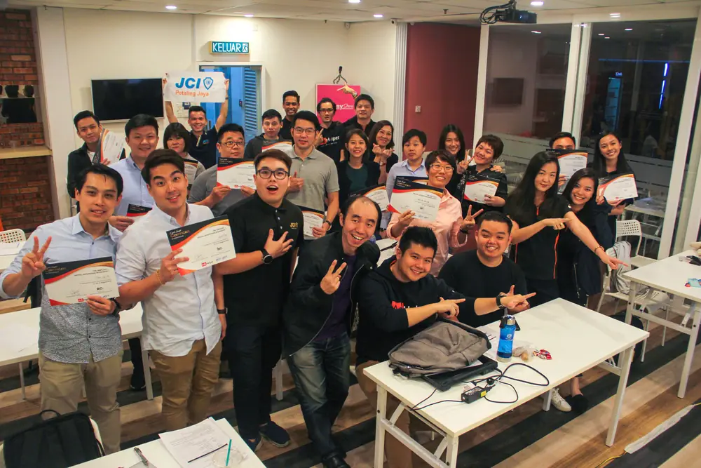 MPS Mastermind retreat · Phuket