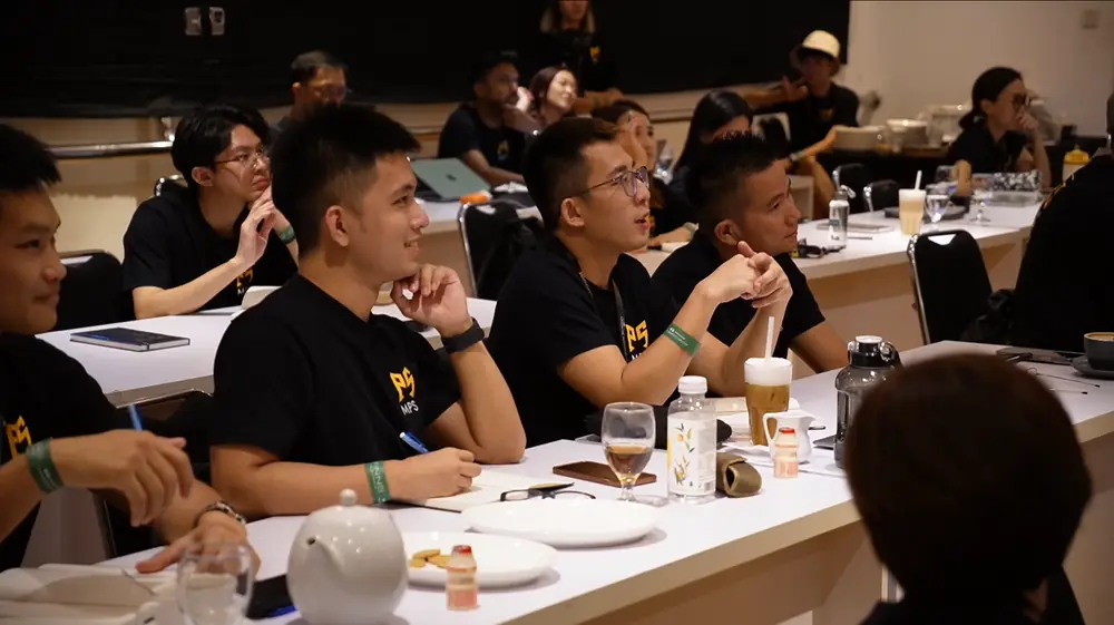 Mastermind Retreat 2024 · Bali